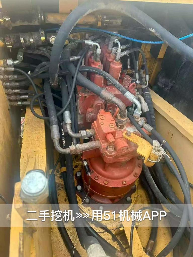 51挖机